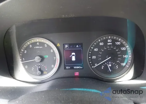 2018 Hyundai Tucson Sel из США, поврежденный, VIN KM8J33A4XJU660132